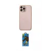 ieg™ iPhone 13 Pro Max Kılıf Ahenk Işık - Siyah 18D Cam Ekran Koruyucu