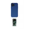 ieg™ iPhone 13 Pro Max Kılıf Ahenk Serisi - Şeffaf 360 Full Body Arka Koruyucu