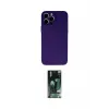 ieg™ iPhone 13 Pro Max Kılıf Ahenk Serisi - Şeffaf 360 Full Body Arka Koruyucu