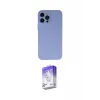 ieg™ iPhone 13 Pro Max Kılıf Ahenk Serisi - Siyah Bilvis 5in1 3D Magic Cam Ekran Koruyucu
