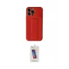 ieg™ iPhone 13 Pro Max Kılıf Akış Doku - Siyah Joko 5D Cam