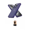 ieg™ iPhone 13 Pro Max Kılıf Atlas Form - Şeffaf Maxco Cam Ekran Koruyucu