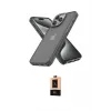 ieg™ iPhone 13 Pro Max Kılıf Atlas Form - Şeffaf Maxco Cam Ekran Koruyucu
