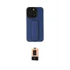 ieg™ iPhone 13 Pro Max Kılıf Çekirdek Yansıma - Şeffaf Maxco Cam Ekran Koruyucu