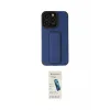 ieg™ iPhone 13 Pro Max Kılıf Çekirdek Yansıma - Şeffaf Pasifik Cam Ekran Koruyucu