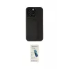 ieg™ iPhone 13 Pro Max Kılıf Çekirdek Yansıma - Şeffaf Pasifik Cam Ekran Koruyucu