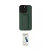 ieg™ iPhone 13 Pro Max Kılıf Çekirdek Yansıma - Şeffaf Pasifik Cam Ekran Koruyucu