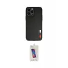 ieg™ iPhone 13 Pro Max Kılıf Doruk Asil Koleksiyonu - Siyah Joko 5D Cam