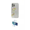 ieg™ iPhone 13 Pro Max Kılıf Eksen Asil Prime - Siyah 3D Antistatik Cam Ekran Koruyucu