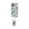 ieg™ iPhone 13 Pro Max Kılıf Eksen Asil Prime - Siyah Bilvis 3D Mat Cam Ekran Koruyucu
