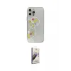 ieg™ iPhone 13 Pro Max Kılıf Eksen Asil Prime - Siyah Bilvis 3D Mat Cam Ekran Koruyucu