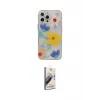 ieg™ iPhone 13 Pro Max Kılıf Eksen Asil Prime - Siyah Bilvis 3D Mat Cam Ekran Koruyucu