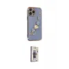 ieg™ iPhone 13 Pro Max Kılıf Nova Işık Prime - Siyah Bilvis 3D Cam Ekran Koruyucu