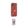 ieg™ iPhone 13 Pro Max Kılıf Nova Işık Prime - Siyah Bilvis 3D Cam Ekran Koruyucu