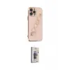 ieg™ iPhone 13 Pro Max Kılıf Nova Işık Prime - Siyah Bilvis 3D Cam Ekran Koruyucu