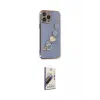 ieg™ iPhone 13 Pro Max Kılıf Nova Işık Prime - Siyah Bilvis 3D Mat Cam Ekran Koruyucu