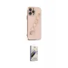 ieg™ iPhone 13 Pro Max Kılıf Nova Işık Prime - Siyah Bilvis 3D Mat Cam Ekran Koruyucu