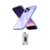 ieg™ iPhone 13 Pro Max Kılıf Nova Işık Serisi - Siyah Bilvis Hayalet Cam Ekran Koruyucu