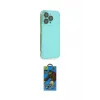 ieg™ iPhone 13 Pro Max Kılıf Siluet Minimal Özel Seri - Siyah 18D Cam Ekran Koruyucu