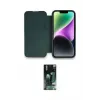 ieg™ iPhone 13 Pro Max Kılıf Siluet Minimal Serisi - Şeffaf 360 Full Body Arka Koruyucu