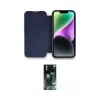 ieg™ iPhone 13 Pro Max Kılıf Siluet Minimal Serisi - Şeffaf 360 Full Body Arka Koruyucu