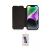 ieg™ iPhone 13 Pro Max Kılıf Siluet Minimal Serisi - Siyah Joko 5D Cam