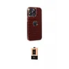 ieg™ iPhone 13 Pro Max Kılıf Ufuk Form Prime - Şeffaf Maxco Cam Ekran Koruyucu