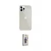 ieg™ iPhone 13 Pro Max Kılıf Vadi Asil Prime - Siyah Bilvis 3D Cam Ekran Koruyucu