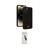 ieg™ iPhone 13 Pro Max Kılıf Vadi Çizgi Prime - Şeffaf Pasifik Cam Ekran Koruyucu