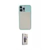 ieg™ iPhone 13 Pro Max Kılıf Vadi Çizgi - Siyah Bilvis 3D Cam Ekran Koruyucu