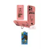 ieg™ iPhone 13 Pro Max Kılıf Vadi Form Prime - Siyah 18D Cam Ekran Koruyucu