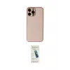 ieg™ iPhone 13 Pro Max Kılıf Yadigar Klasik - Şeffaf Pasifik Cam Ekran Koruyucu