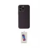 ieg™ iPhone 13 Pro Max Kılıf Yadigar Klasik - Siyah Joko 5D Cam
