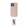 ieg™ iPhone 13 Pro Max Kılıf Yadigar Klasik - Siyah Joko 5D Cam