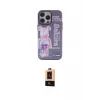 ieg™ iPhone 13 Pro Max Kılıf Zirve Form Özel Seri - Şeffaf Maxco Cam Ekran Koruyucu