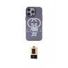 ieg™ iPhone 13 Pro Max Kılıf Zirve Form Özel Seri - Şeffaf Maxco Cam Ekran Koruyucu