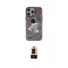 ieg™ iPhone 13 Pro Max Kılıf Zirve Form Özel Seri - Şeffaf Maxco Cam Ekran Koruyucu