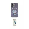 ieg™ iPhone 13 Pro Max Kılıf Zirve Form Özel Seri - Şeffaf Pasifik Cam Ekran Koruyucu