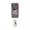 ieg™ iPhone 13 Pro Max Kılıf Zirve Form Özel Seri - Şeffaf Pasifik Cam Ekran Koruyucu