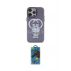 ieg™ iPhone 13 Pro Max Kılıf Zirve Form Özel Seri - Siyah 18D Cam Ekran Koruyucu