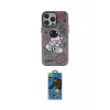 ieg™ iPhone 13 Pro Max Kılıf Zirve Form Özel Seri - Siyah 18D Cam Ekran Koruyucu