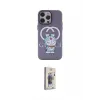 ieg™ iPhone 13 Pro Max Kılıf Zirve Form Özel Seri - Siyah Bilvis 3D Cam Ekran Koruyucu
