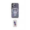 ieg™ iPhone 13 Pro Max Kılıf Zirve Form Özel Seri - Siyah Joko 5D Cam