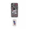 ieg™ iPhone 13 Pro Max Kılıf Zirve Form Özel Seri - Siyah Joko 5D Cam