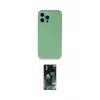 ieg™ iPhone 13 Pro Max Kılıf Zirve Modern Özel Seri - Şeffaf 360 Full Body Arka Koruyucu