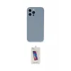 ieg™ iPhone 13 Pro Max Kılıf Zirve Modern Özel Seri - Siyah Joko 5D Cam