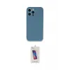 ieg™ iPhone 13 Pro Max Kılıf Zirve Modern Özel Seri - Siyah Joko 5D Cam