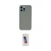 ieg™ iPhone 13 Pro Max Kılıf Zirve Modern Özel Seri - Siyah Joko 5D Cam
