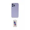 ieg™ iPhone 13 Pro Max Kılıf Zirve Modern Özel Seri - Siyah Joko 5D Cam