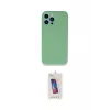 ieg™ iPhone 13 Pro Max Kılıf Zirve Modern Özel Seri - Siyah Joko 5D Cam